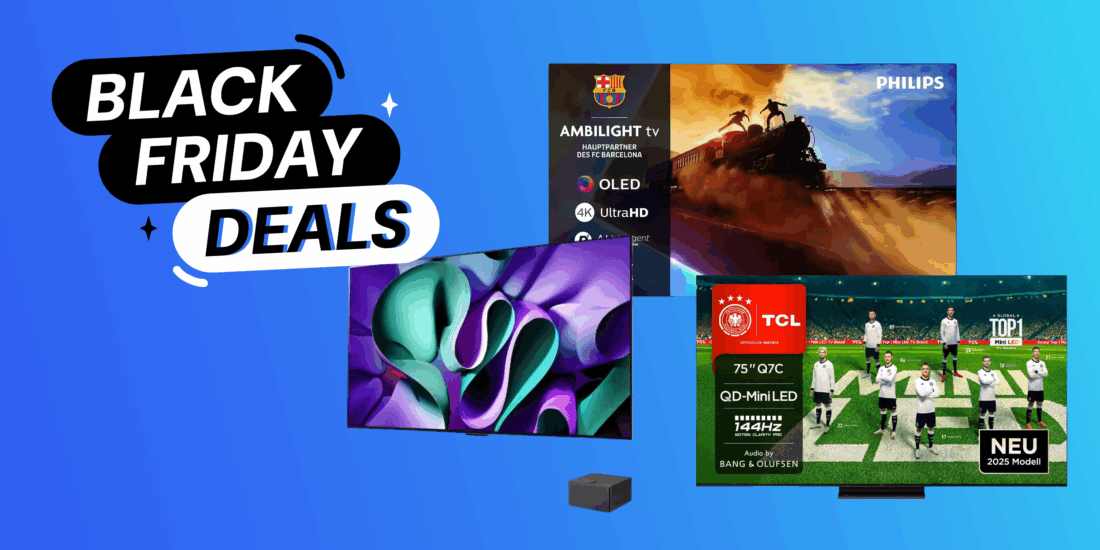75-Zoll-Fernseher Angebote Black Friday