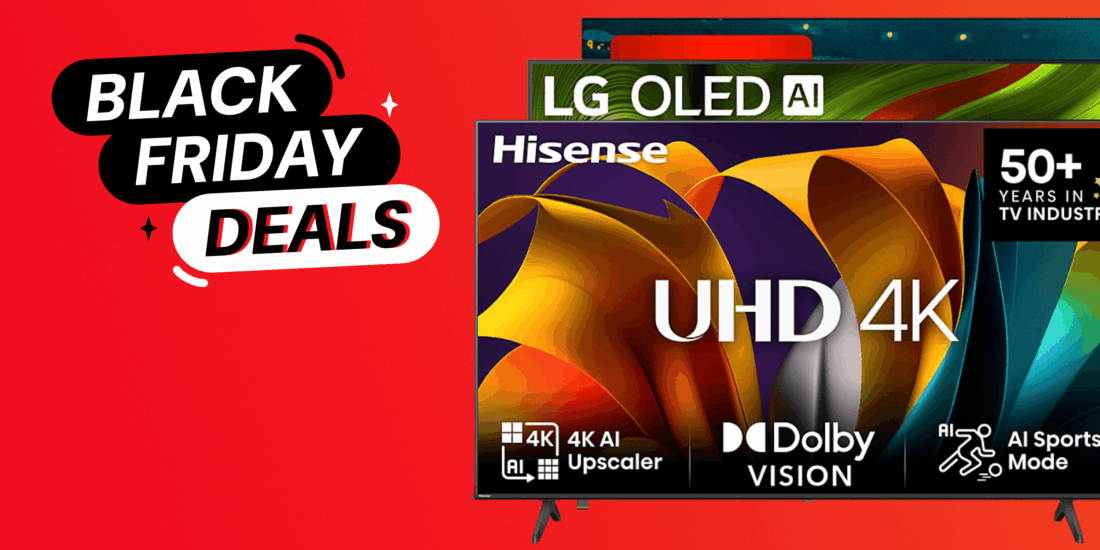 Günstige Fernseher über 80 Zoll Black Friday beste Angebote