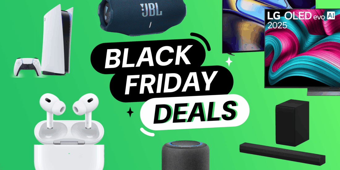 Header Black Friday Deals des Tages