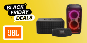 Black Friday 2025 Die besten JBL Deals fuer Kopfhoerer Lautsprecher und Soundbars