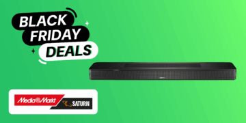 Bose Smart Soundbar zu Black Friday superguenstig