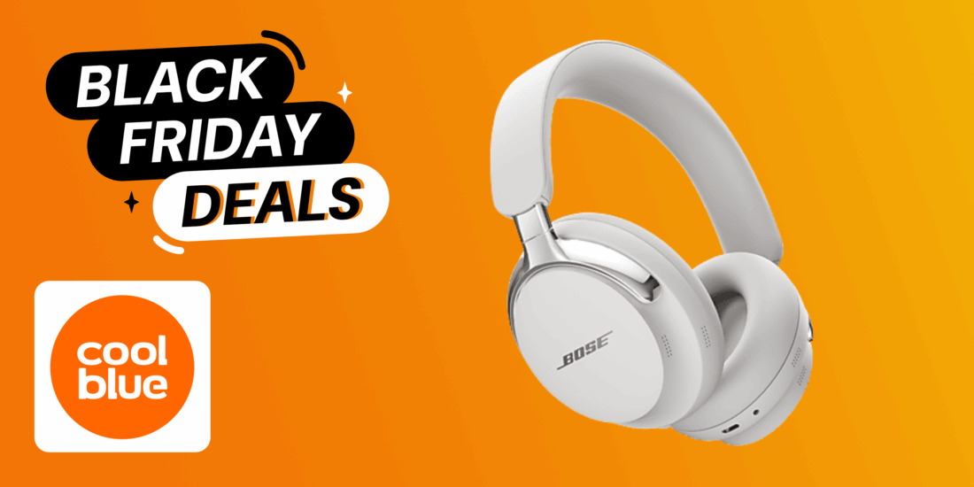 Header Bose QC Comfort Ultra 2. Gen. Coolblue