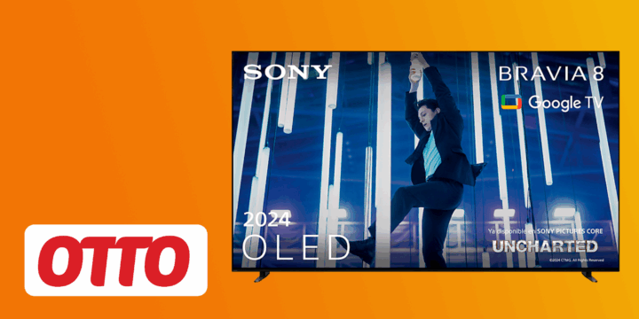Sony Bravia 8 im Angebot bei Otto