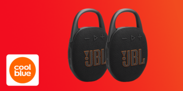 JBL Clip 5 im Doppelpack im Angebot bei Coolblue