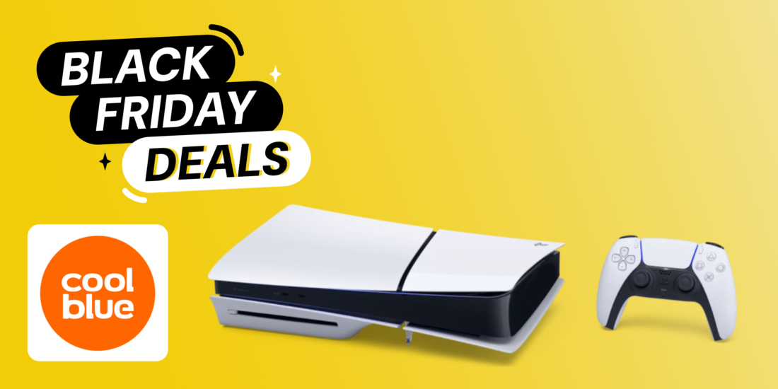 Coolblue: Ps5 Slim Disc Edition