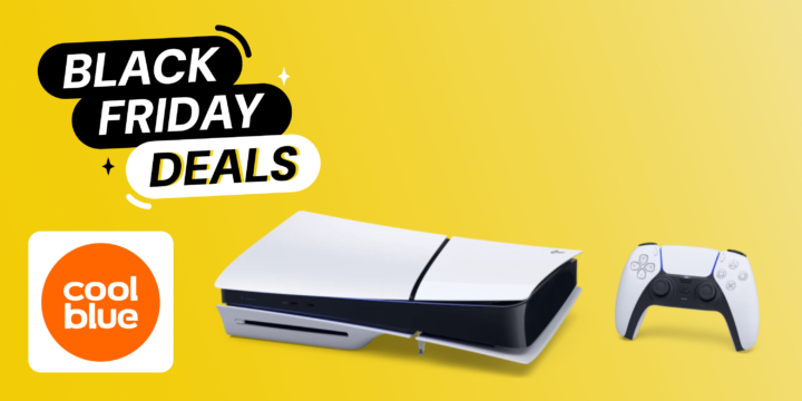 Coolblue: Ps5 Slim Disc Edition