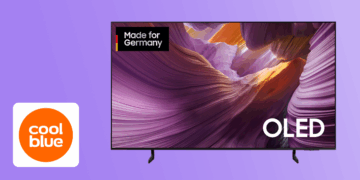 S85F im Angebot bei Coolblue