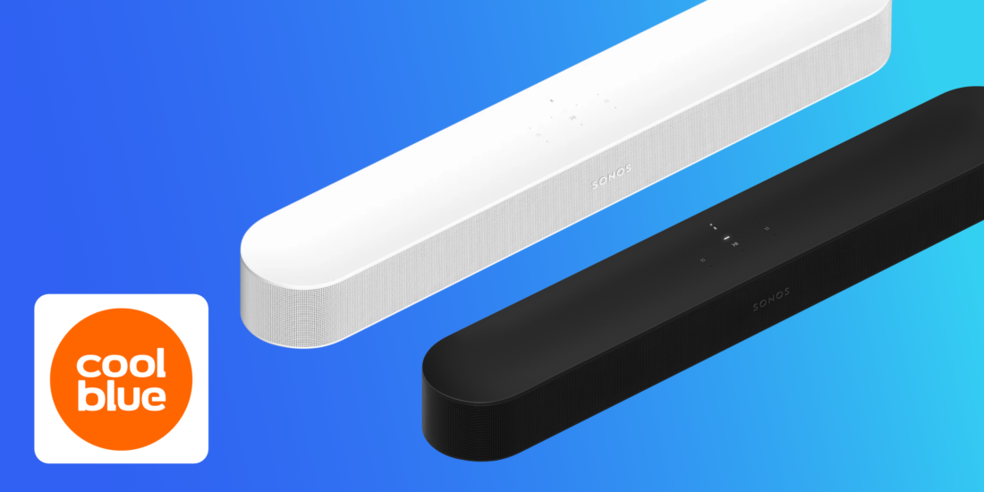 Sonos Beam (2. Gen.) im Angebot bei Coolblue
