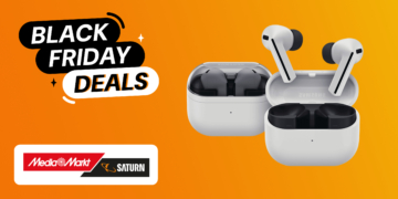 Samsung Galaxy Buds3 FE – grau