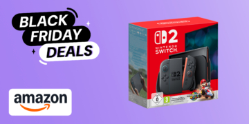 Nintendo Switch 2 im Bundle mit Mario Kart World