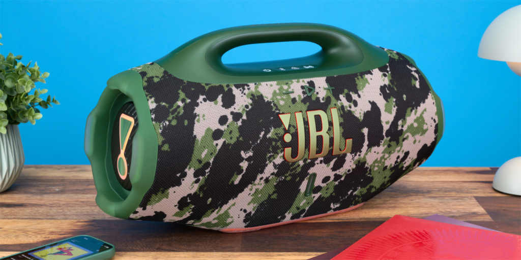 Die besten JBL Bluetooth Lautsprecher JBL Boombox 4