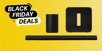 Die besten Sonos Deals zu Black Friday