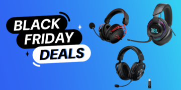 Black Friday-Deal: Premium-Gaming-Headsets für unter 200 Euro