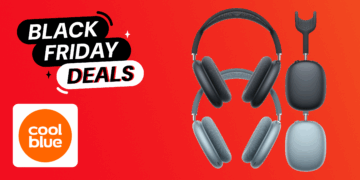 Header Coolblue AirPods Max