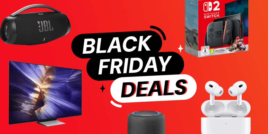 Header Black Friday Deals des Tages