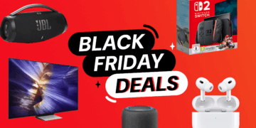 Header Black Friday Deals des Tages