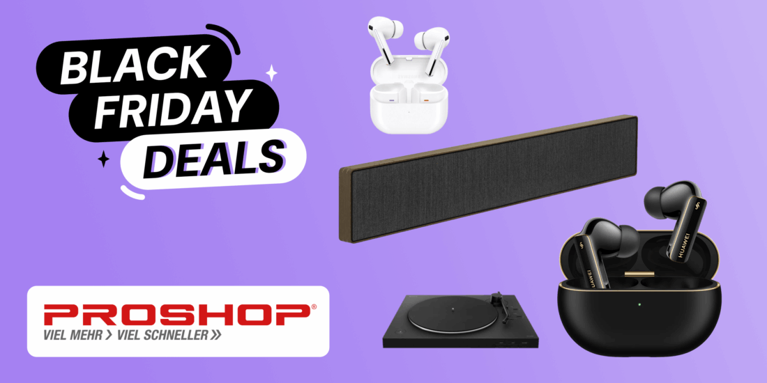 Header Proshop Black Friday