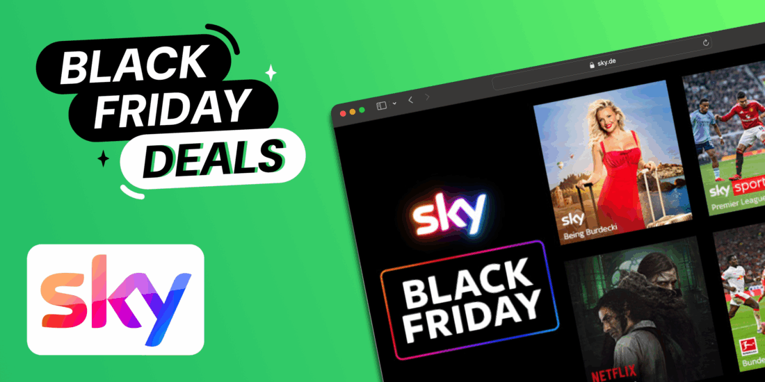 Sky Header Black Friday