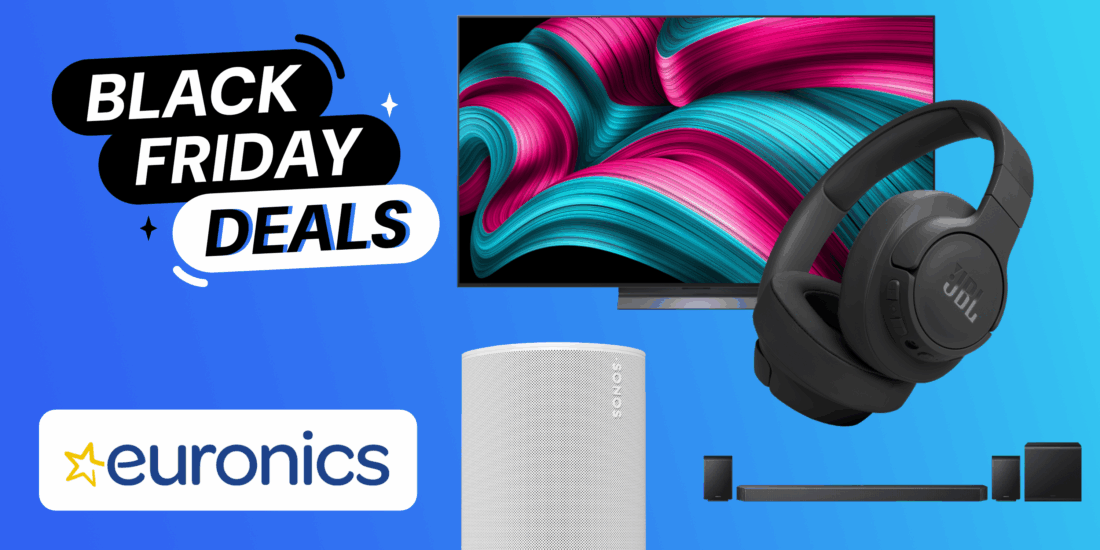Header Euronics Black Friday