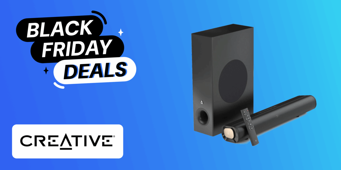 Header Creative Soundbar Stage Pro