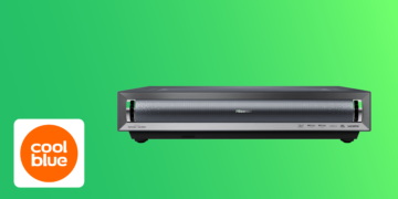 Hisense Px3 Pro im Angebot bei Coolblue
