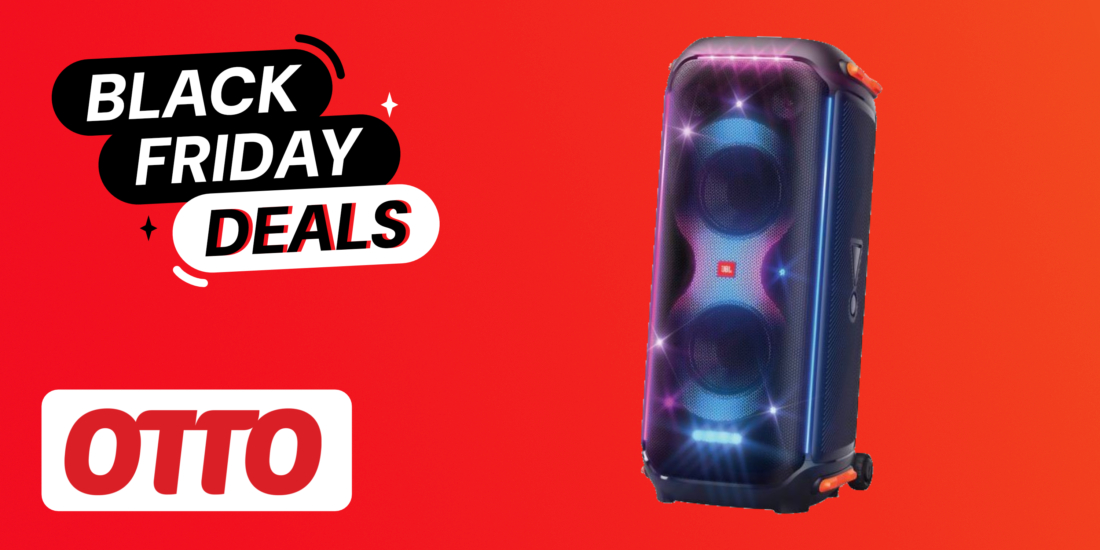 JBL Partybox 710 jetzt richtig guenstig bei Otto abstauben