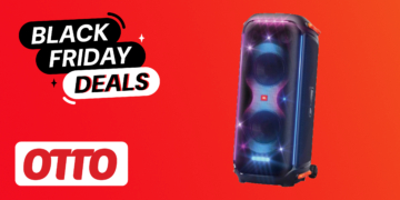 JBL Partybox 710 jetzt richtig guenstig bei Otto abstauben
