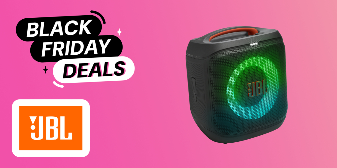 JBL Partybox jetzt superguenstig zu Black Friday kaufen