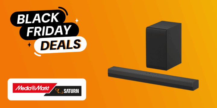 Soundbar LG DS40T im Angebot bei MediaMarkt