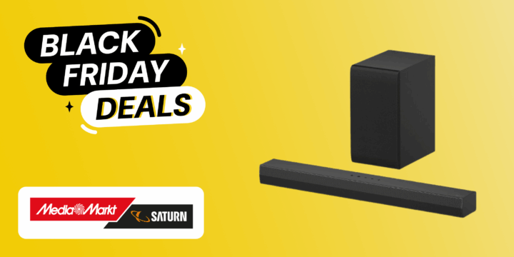 LG DS40T im Angebot bei MediaMarkt