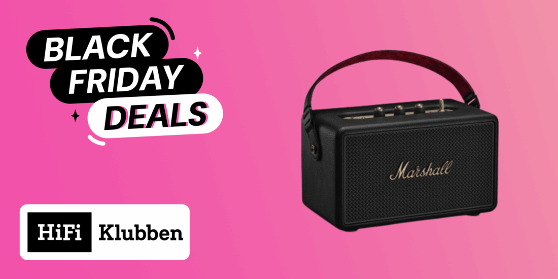 Marshall Kilburn III im Angebot bei HiFi Klubben