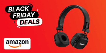 Marshall Kult Kopfhoerer faellt zu Black Friday unter wahnsinnige 50 Euro