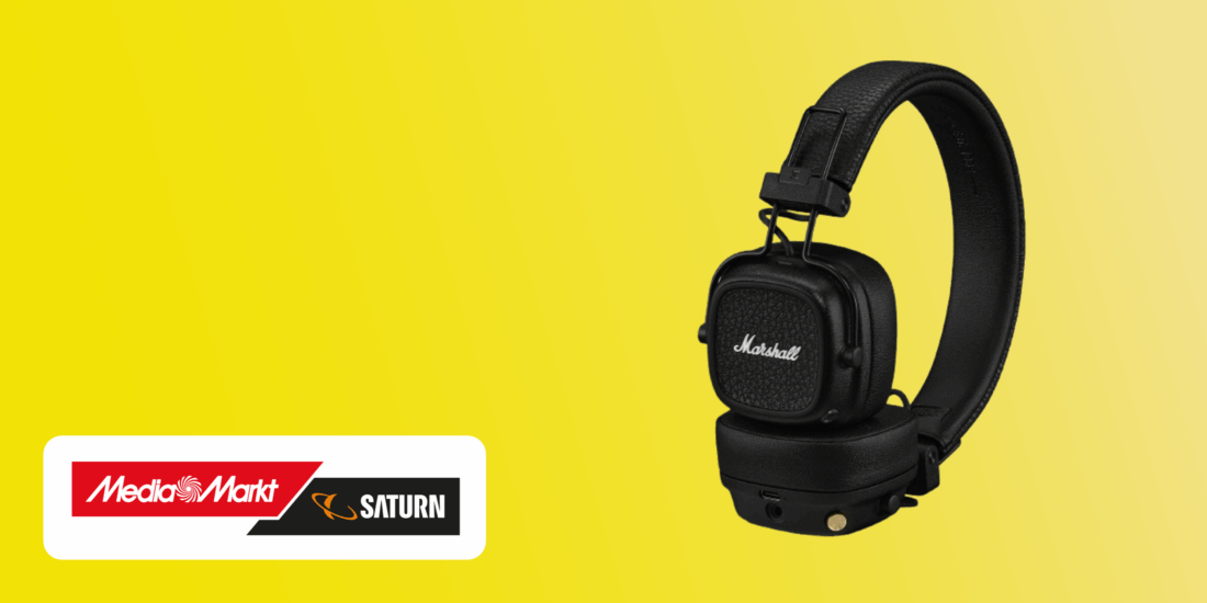 Marshall Major V im Angebot bei MediaMarkt