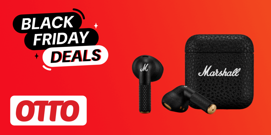 Marshall Minor IV im Angebot bei Otto