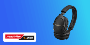 Marshall Monitor III A.N.C. im Angebot bei MediaMarkt