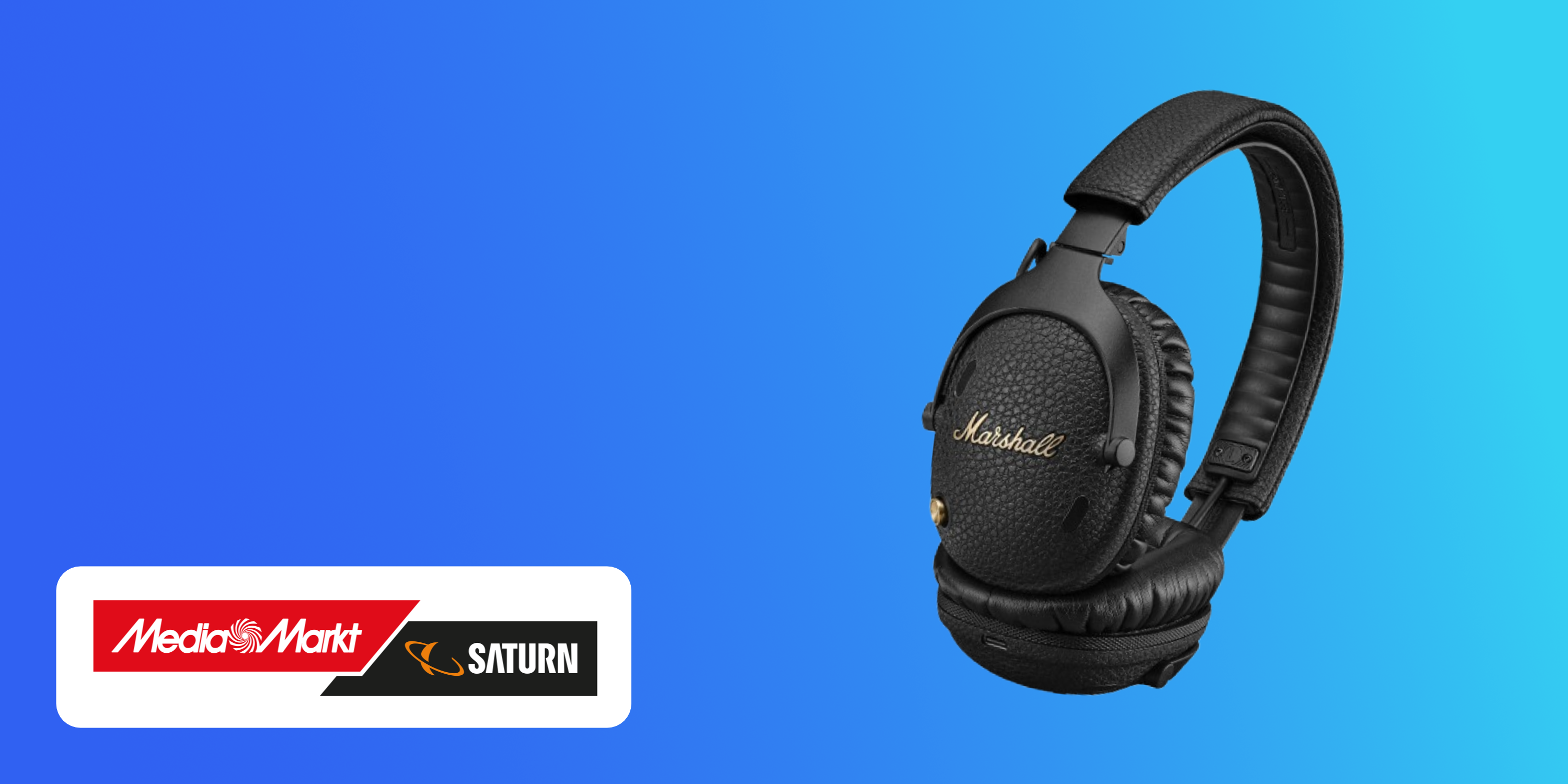 Marshall Monitor III A.N.C. im Angebot bei MediaMarkt