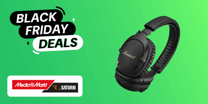 Marshall Monitor III im Angebot bei MediaMarkt