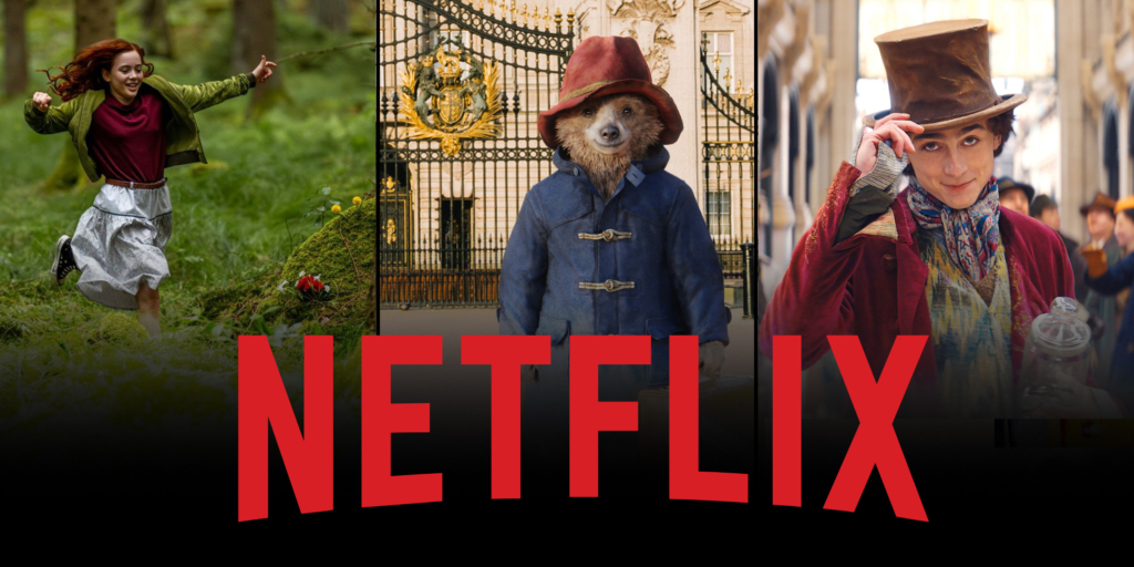 Die aktuell 12 besten Kinderfilme bei Netflix - HIFI.DE