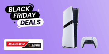 Playstation 5 Pro im Angebot bei MediaMarkt