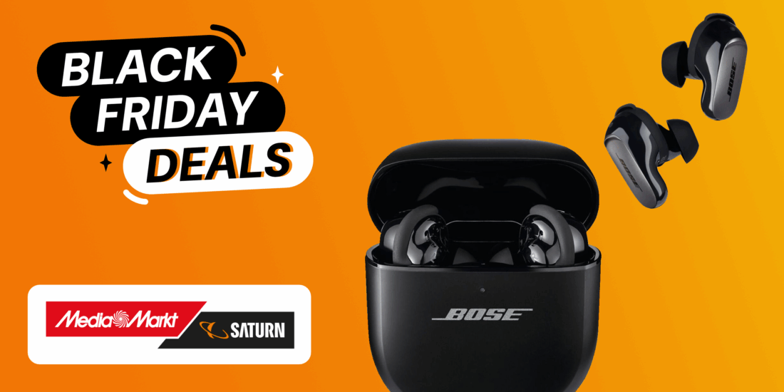 Preisfall bei Bose Diese In Ear Kopfhoerer sind zu Black Friday drastisch reduziert