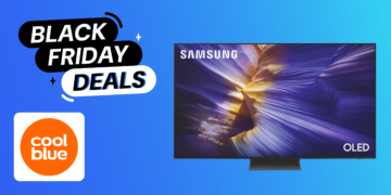 Coolblue Samsung S90F