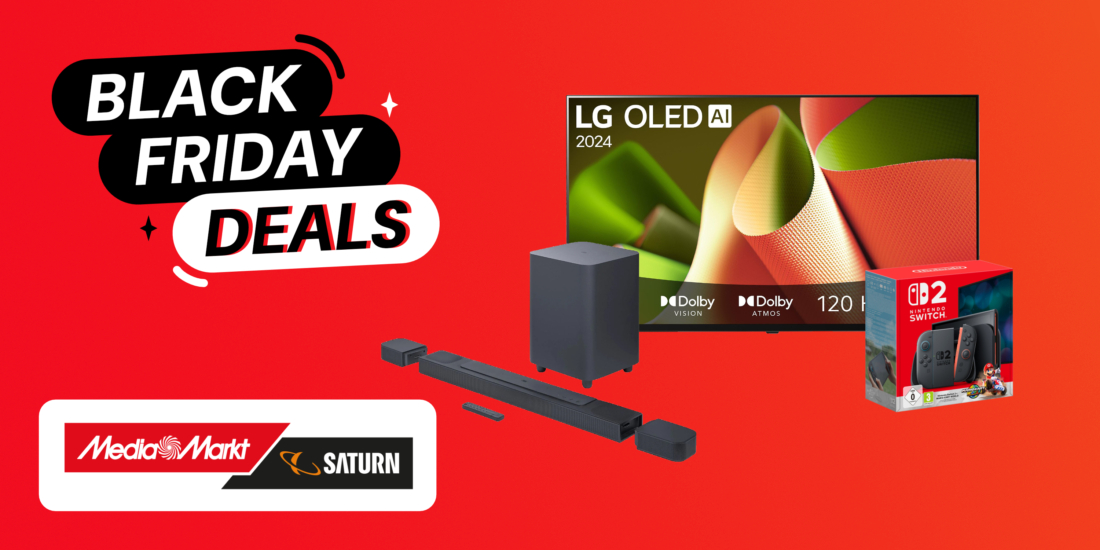 Saturn Black Friday Die besten Deals
