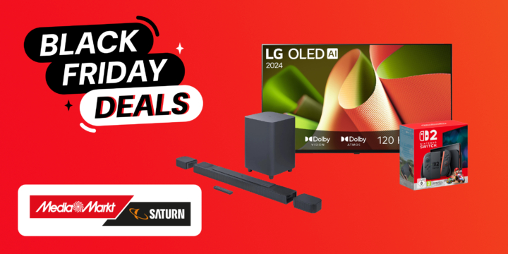 Saturn Black Friday Die besten Deals