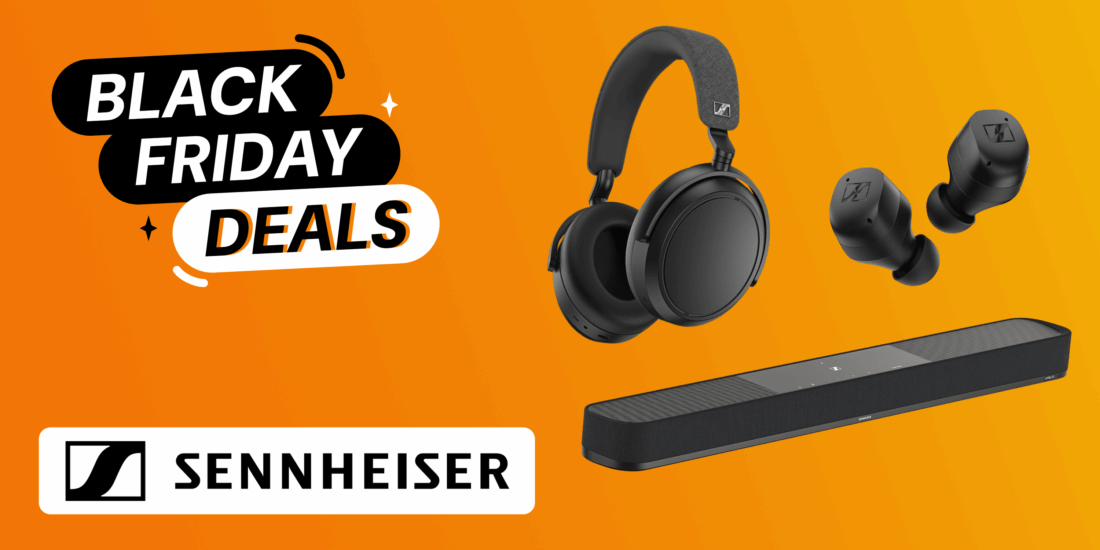 Sennheiser Black Friday 2025 Jetzt die besten Deals abstauben