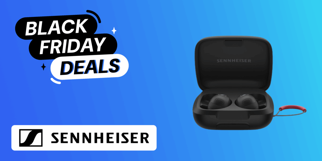 Sennheiser Momentum Sport im Angebot bei Sennheiser