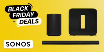 Sonos Black Friday 2025 Die besten Angebote