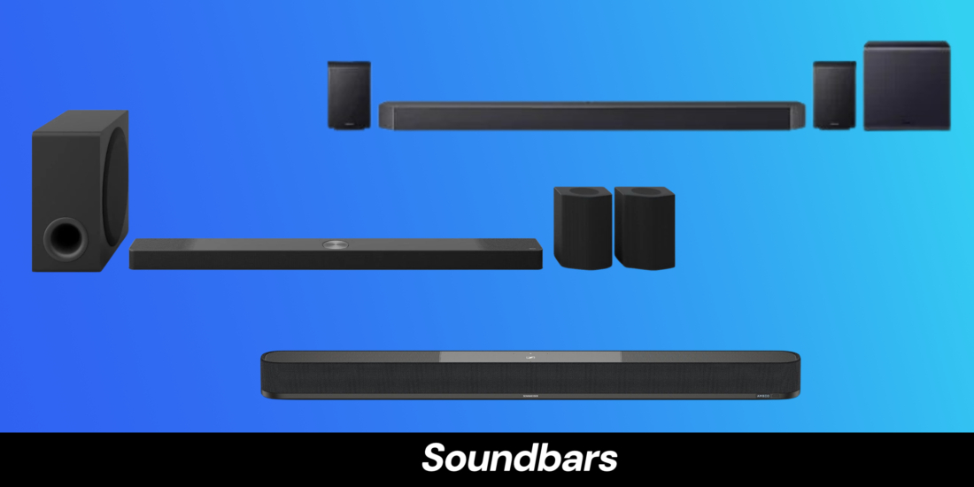 Black Friday verpasst? Diese 6 Soundbar-Deals verbessern dein Heimkino trotzdem noch