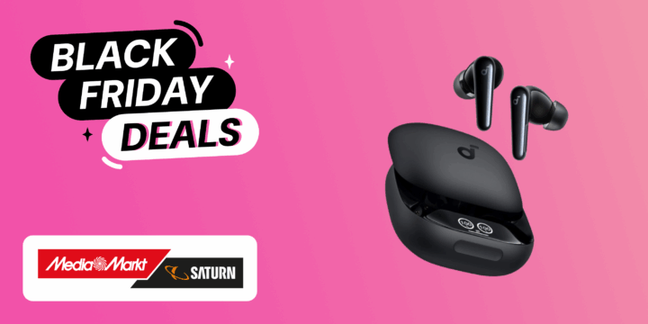 Soundcore Liberty 4 Pro im Angebot bei MediaMarkt