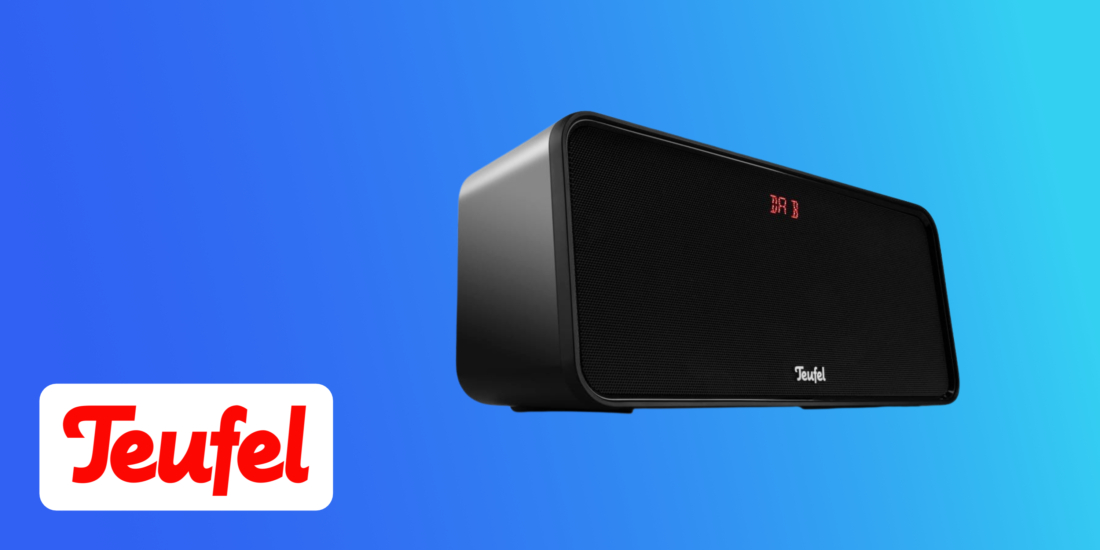 Teufel Boomster 4 jetzt im Angebot