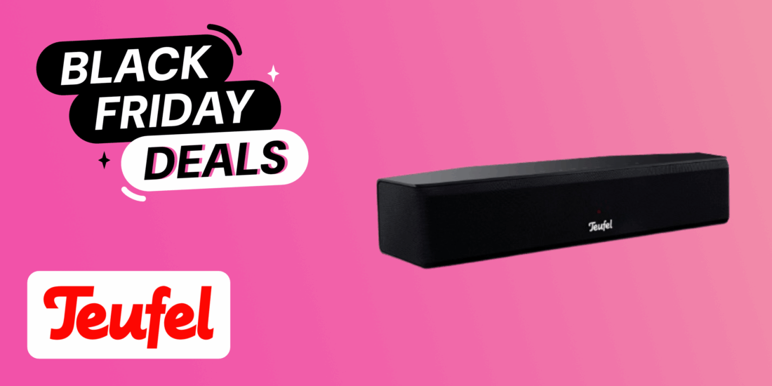 Teufel Cinebar One im Angebot bei Teufel